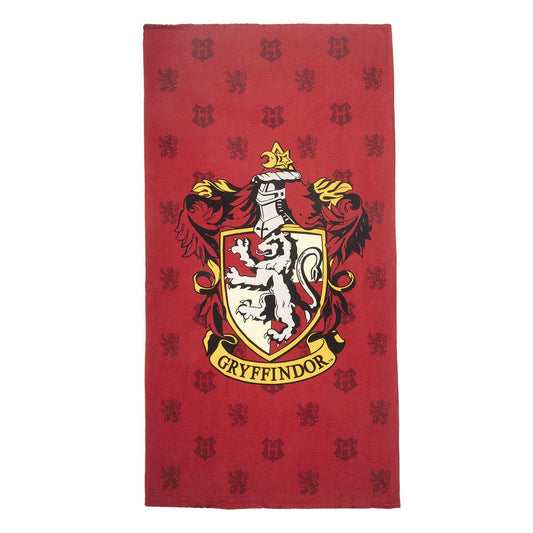 Harry Potter Gryffindor Towel