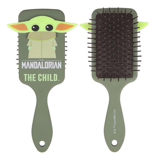The Mandalorian Brush