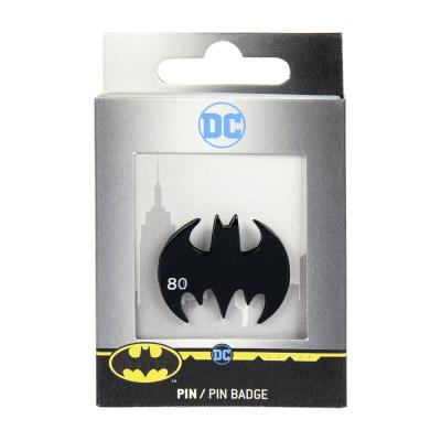 Batman pin