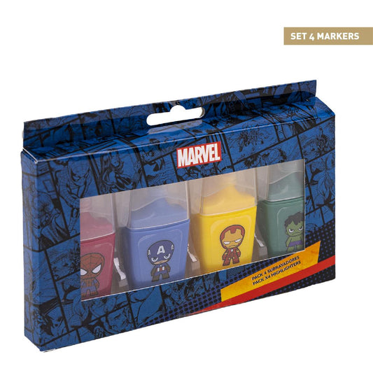 Marvel Avengers Markers