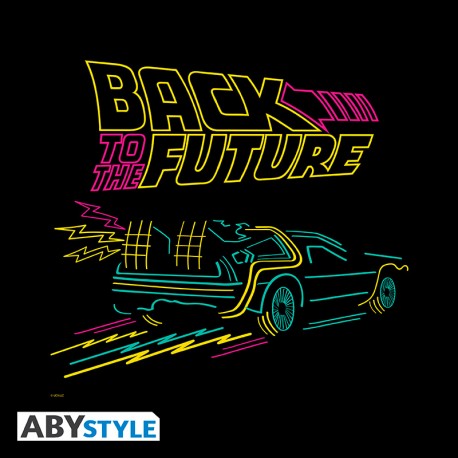 Back to the Future - tote bag