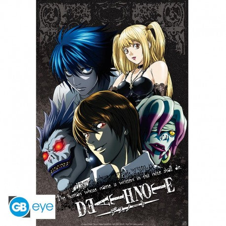 Death Note - Poster