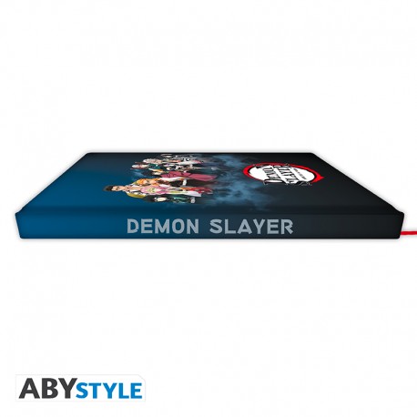 Demon Slayer - Notebook Pillars