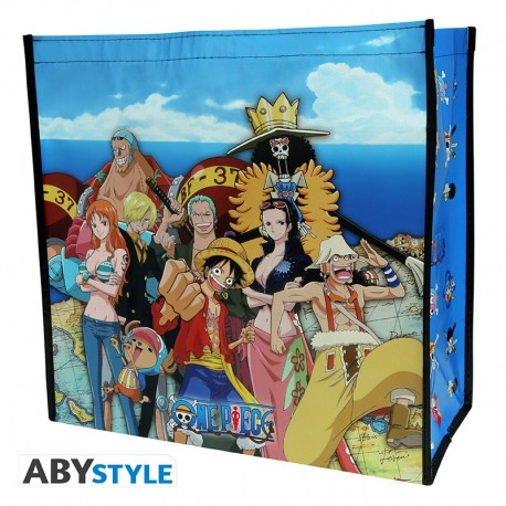 One Piece - Shopping Bag Straw Hat Crew