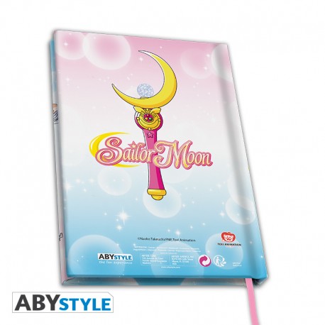 Sailor Moon - Notebook Sailor Warriors