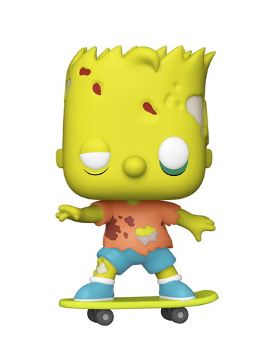 The Simpsons - Zombie Bart 1027