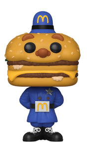 McDonald’s - Officer Mac 89