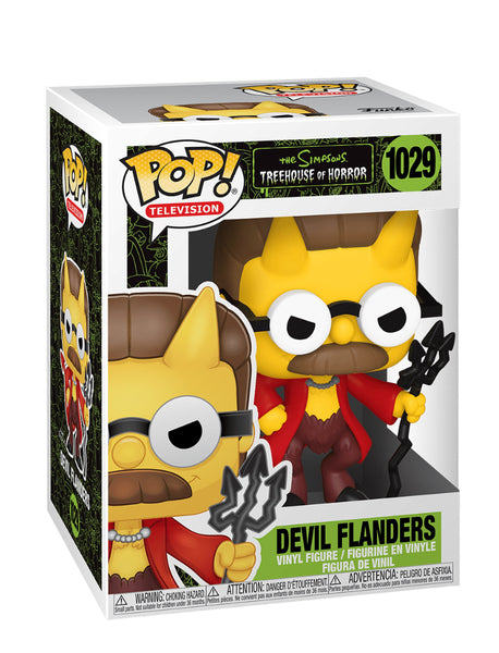The Simpsons - Devil Flanders 1029