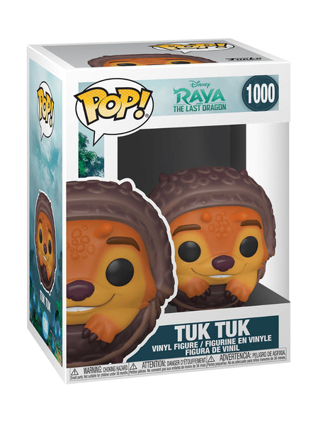 Raya and the last dragon - Tuk Tuk 1000