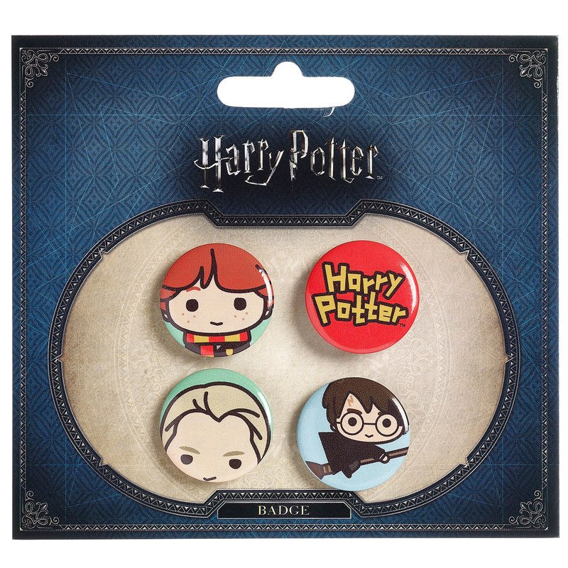 Harry Potter Badge