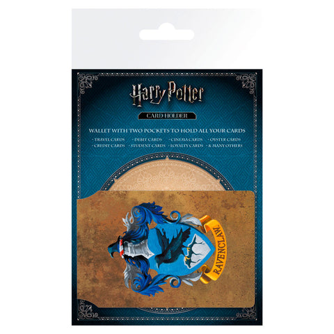 Harry Potter Ravenclaw card holder