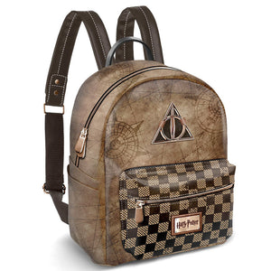 Harry Potter Deathly Hallows backpack