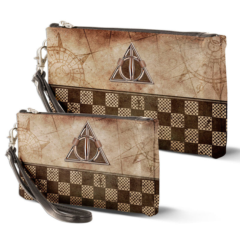 Harry Potter Deathly Hallows Carry All set 2