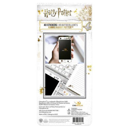 Harry Potter stickers