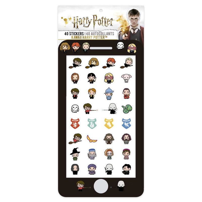 Harry Potter stickers