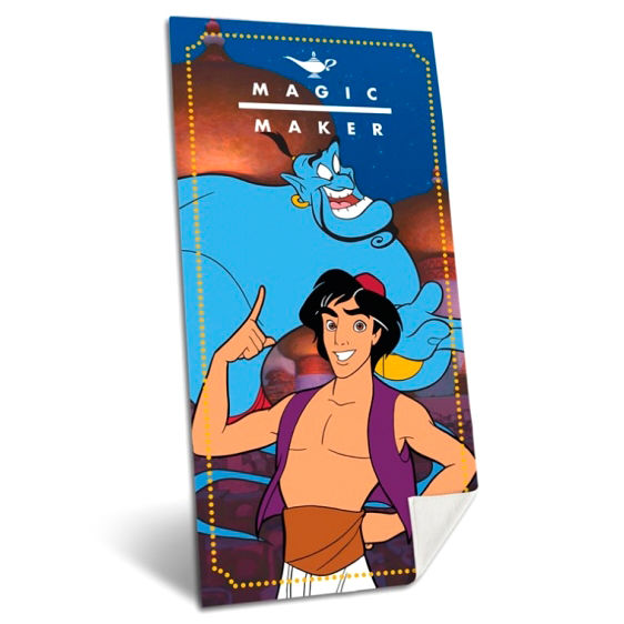 Disney - Aladdin Towel