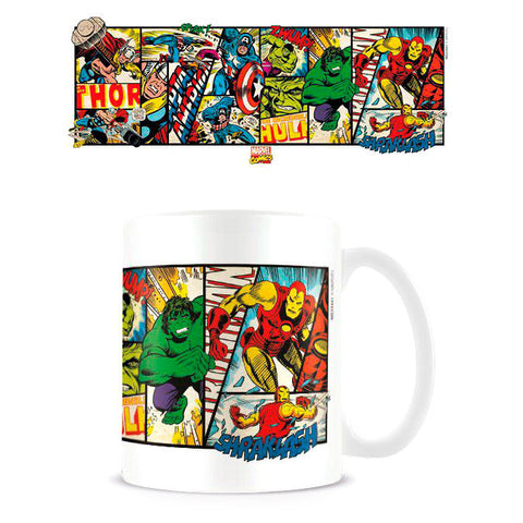 Marvel Mug