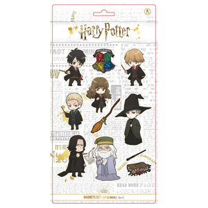 Harry Potter Magnets