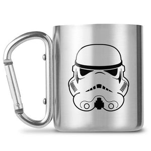 Star Wars Stormtrooper Carabiner Mug