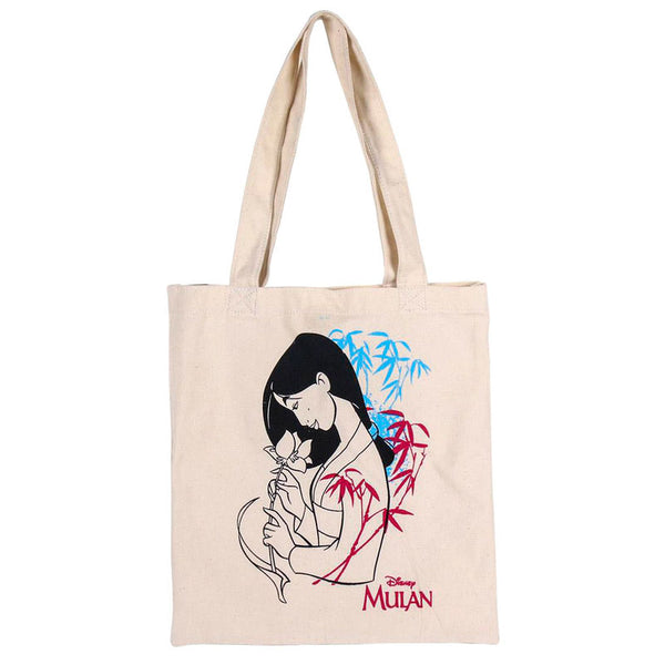 Disney Mulan shopping bag