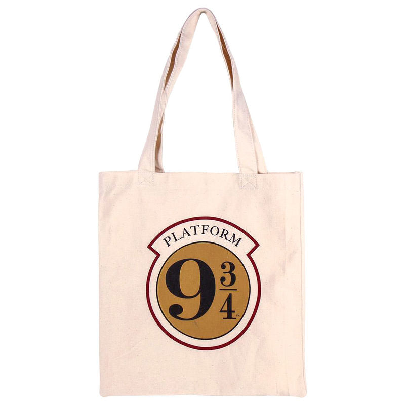 Harry Potter Platform 9 3/4 shopping bag