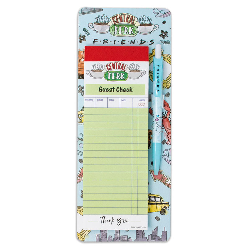 FRIENDS - Magnetic To Do List