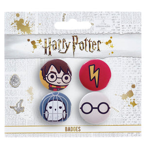 Harry Potter Badge