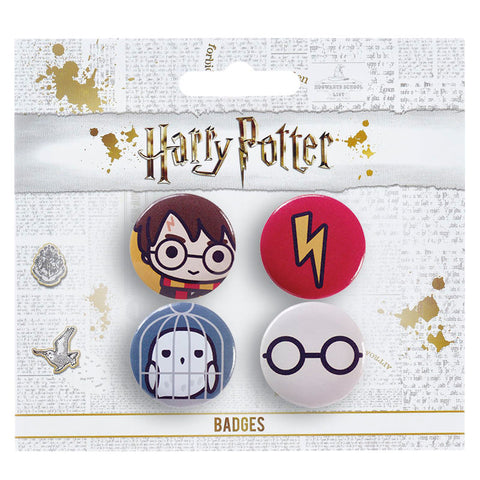 Harry Potter Badge