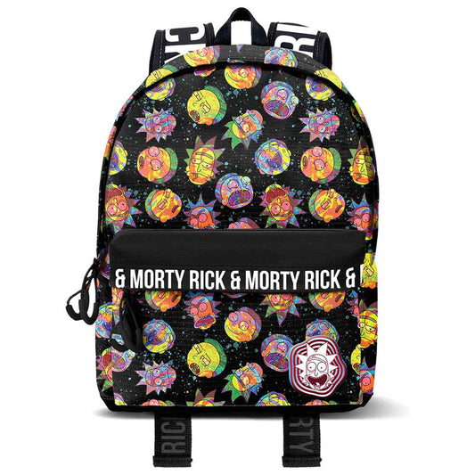 Rick & Morty ryggsäck