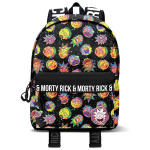 Rick & Morty backpack
