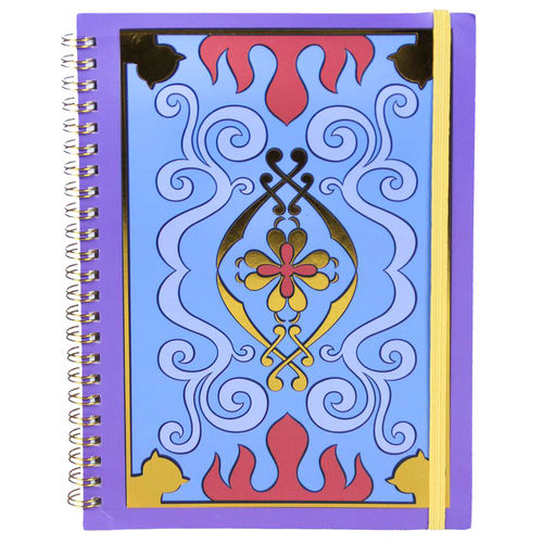 Disney A5 notebook