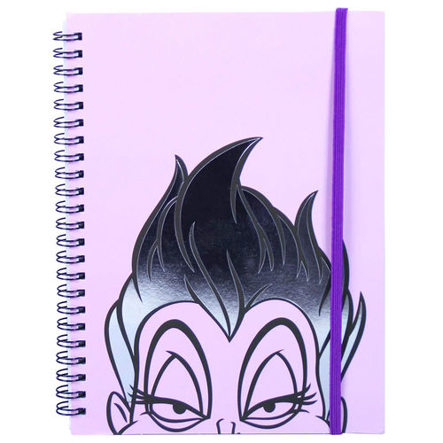 Disney A5 notebook