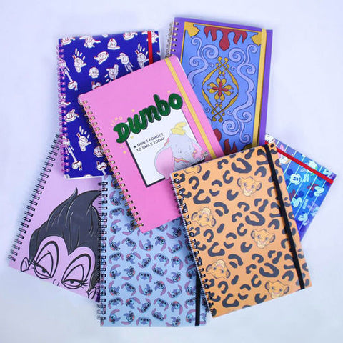 Disney A5 notebook