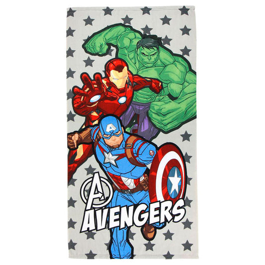 Marvel Avengers beach towel