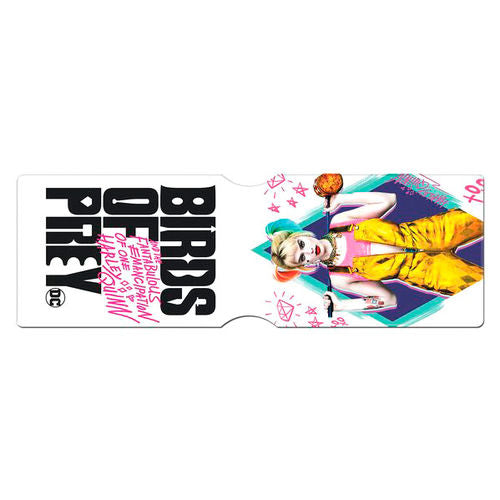 Birds of Prey card holder