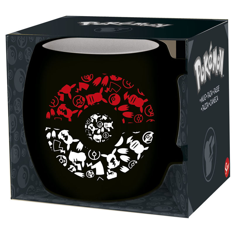 Pokemon Distorsion mug