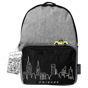 Friends Taxi backpack