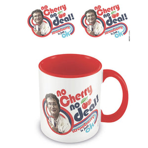 Stranger Things No Cherry No Deal mug