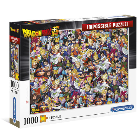 Dragon ball z puzzle 1000pc