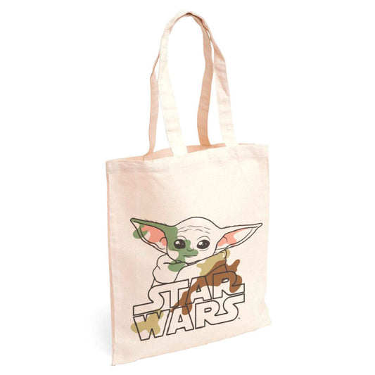 Star Wars - Yoda The Child shoppingväska