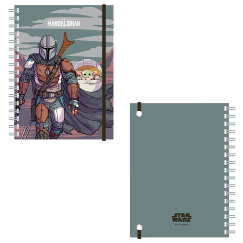 Star Wars - Yoda The Child assorted notebook