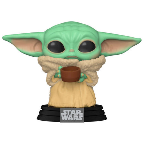 Star Wars - The Child w Cup 378