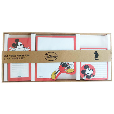 Disney Mickey sticky notes