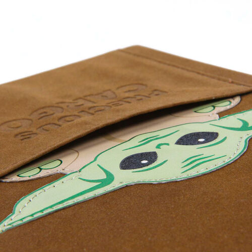 Stars Wars - Yoda The Child notebook