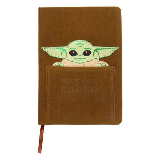 Stars Wars - Yoda The Child anteckningsbok