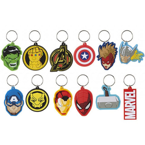 Marvel Avengers keychain
