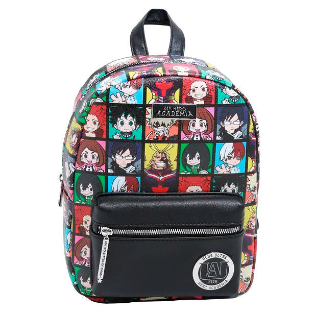 My Hero Academia Chibi backpack