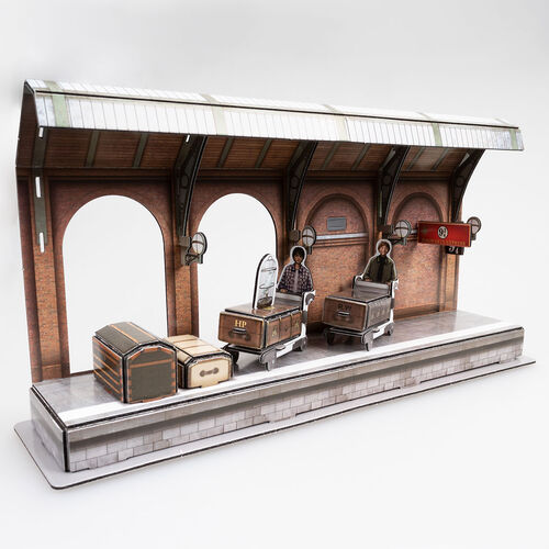 Harry Potter Hogwarts Express 3D puzzle