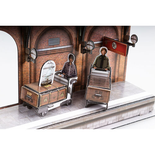 Harry Potter Hogwarts Express 3D puzzle