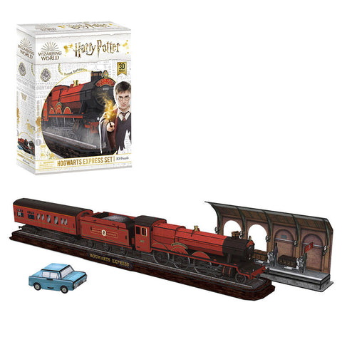 Harry Potter Hogwarts Express 3D puzzle